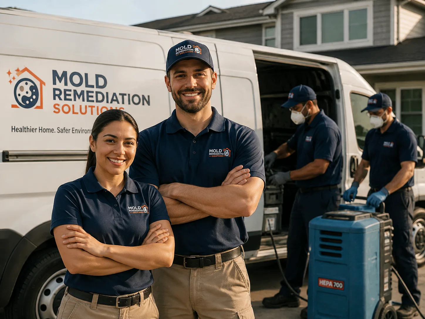 Mold Remediation company in Ava, OH